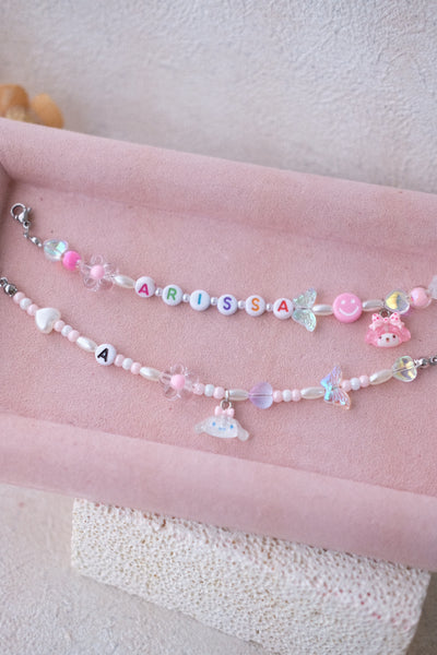 Beaded Accessories Workshop (Bag Charm, Necklace, Bracelet) - 2nd / 10th Aug