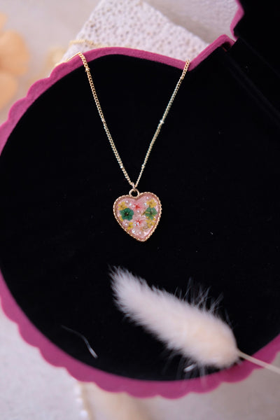 Preserved Floral Jewellery Workshop - 1st / 3rd / 17th Aug