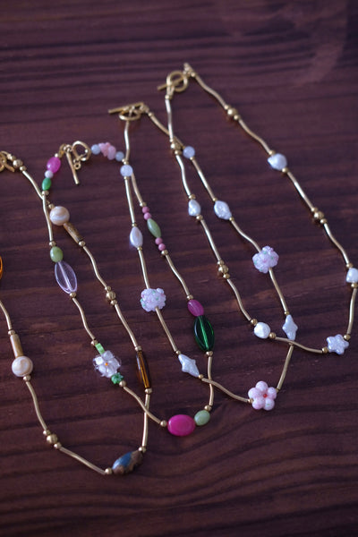 Pearl Jewellery Workshop - Oct