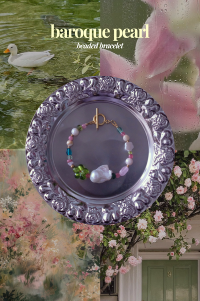 Marlow Baroque Bracelet