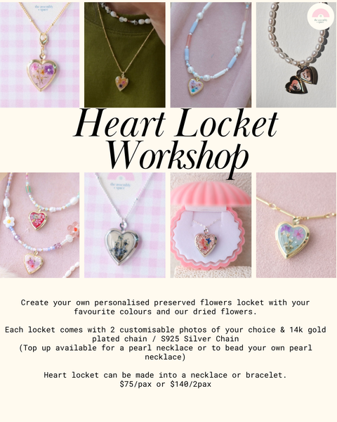 Corporate Workshops / Hen's Parties / Kid's Birthday Parties / Events