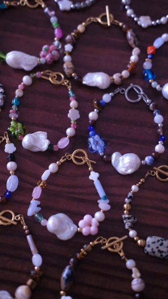 Pearl Jewellery Workshop - Oct