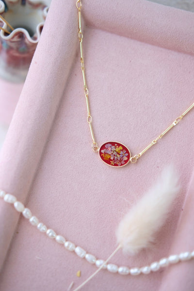 Preserved Floral Jewellery Workshop - 1st / 3rd / 17th Aug