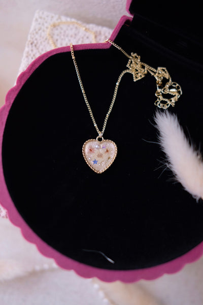 Preserved Floral Jewellery Workshop - 1st / 3rd / 17th Aug