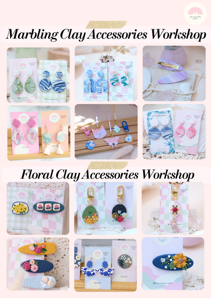 Corporate Workshops / Hen's Parties / Kid's Birthday Parties / Events