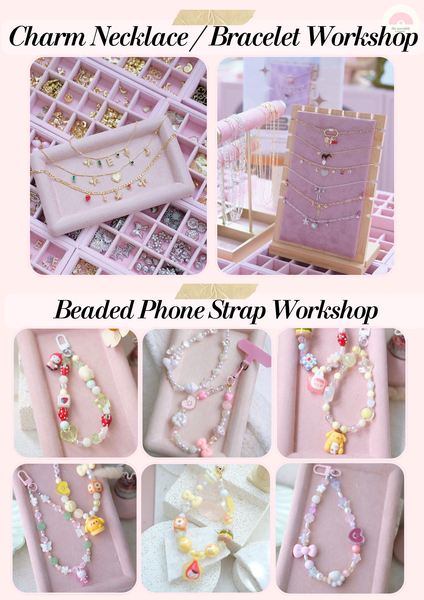 Corporate Workshops / Hen's Parties / Kid's Birthday Parties / Events