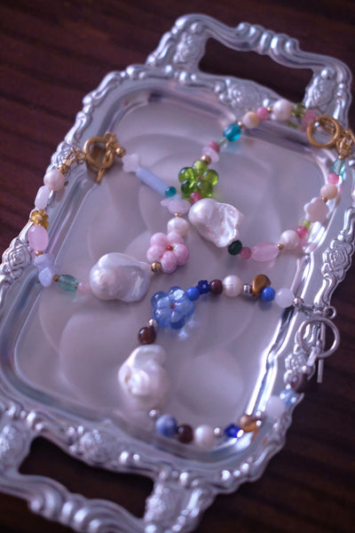 Pearl Jewellery Workshop - Oct