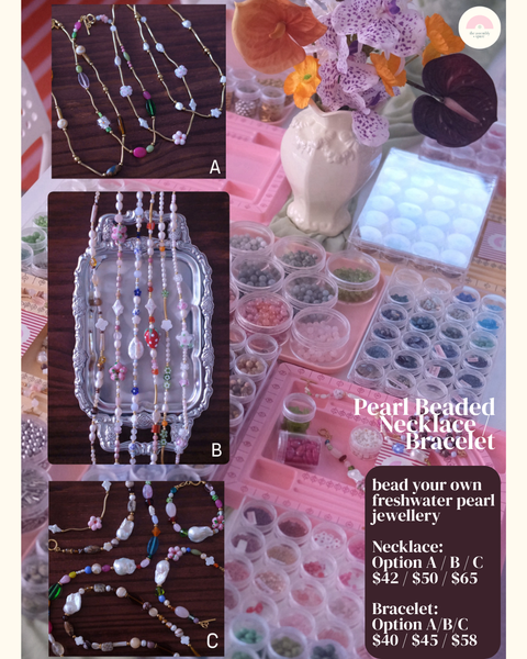 Craft Jamming Sessions - By Appt (Date & Time of your choice)