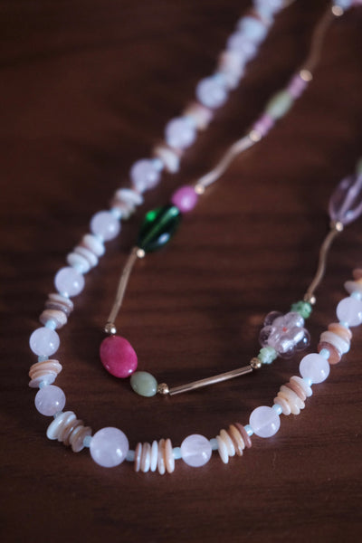 Pearl Jewellery Workshop - Oct