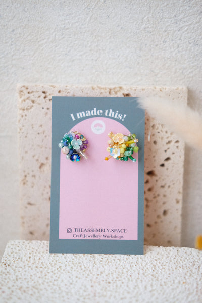 Sequin Beaded Beginner Workshop -  16th / 22nd / 24th Aug