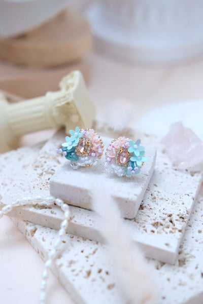 Sequin Beaded Beginner Workshop - 18th / 24th / 26th May (last 2 slots)