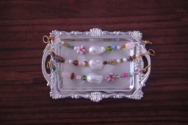 Pearl Jewellery Workshop - Oct