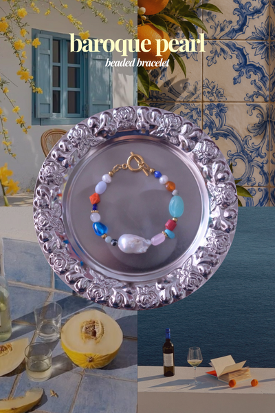 Marlow Baroque Bracelet