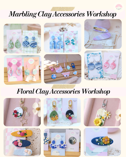 Corporate Workshops / Hen's Parties / Kid's Birthday Parties / Events