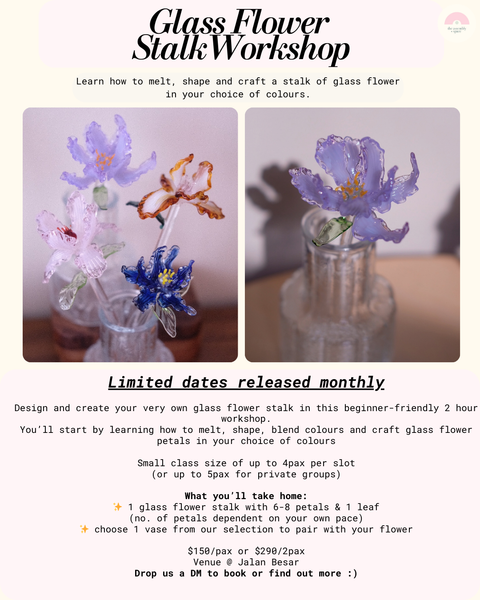 Corporate Workshops / Hen's Parties / Kid's Birthday Parties / Events