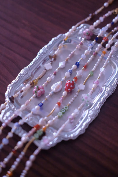 Pearl Jewellery Workshop - Oct