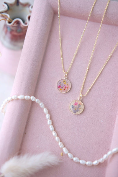 Preserved Floral Jewellery Workshop - 1st / 3rd / 17th Aug