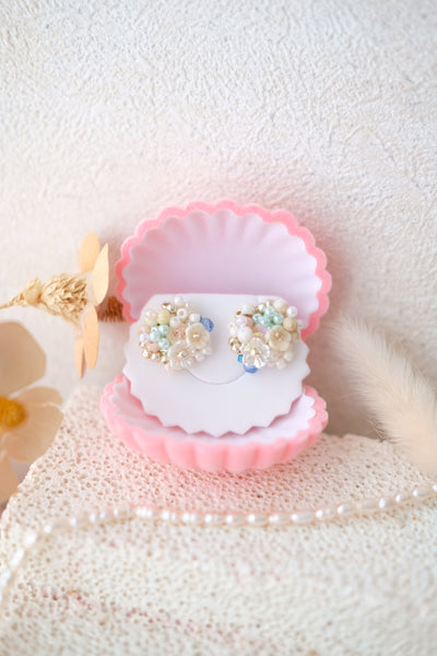 Sequin Beaded Beginner Workshop -  16th / 22nd / 24th Aug