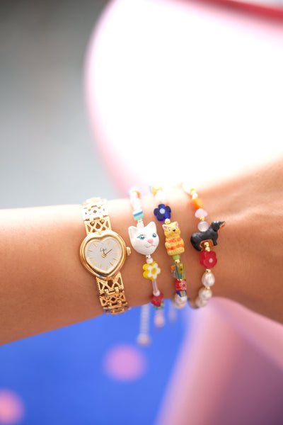 Beaded Accessories Workshop (Bag Charm, Necklace, Bracelet) - 2nd / 10th Aug