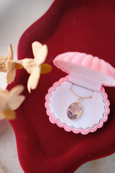Preserved Floral Jewellery Workshop - 1st / 3rd / 17th Aug