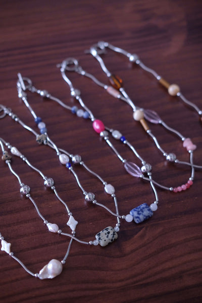Pearl Jewellery Workshop - Oct