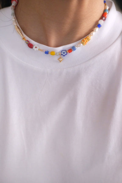 Beaded Accessories Workshop (Bag Charm, Necklace, Bracelet) - 2nd / 10th Aug