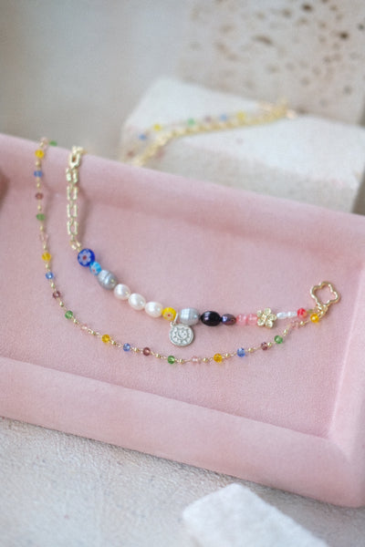 Pearl Jewellery Workshop - 8th / 10th / 16th Aug