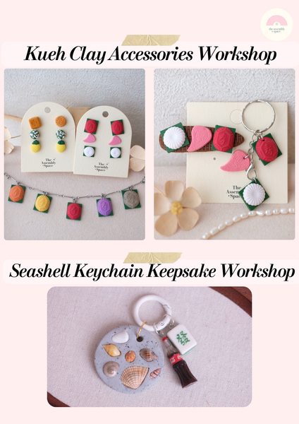 Corporate Workshops / Hen's Parties / Kid's Birthday Parties / Events